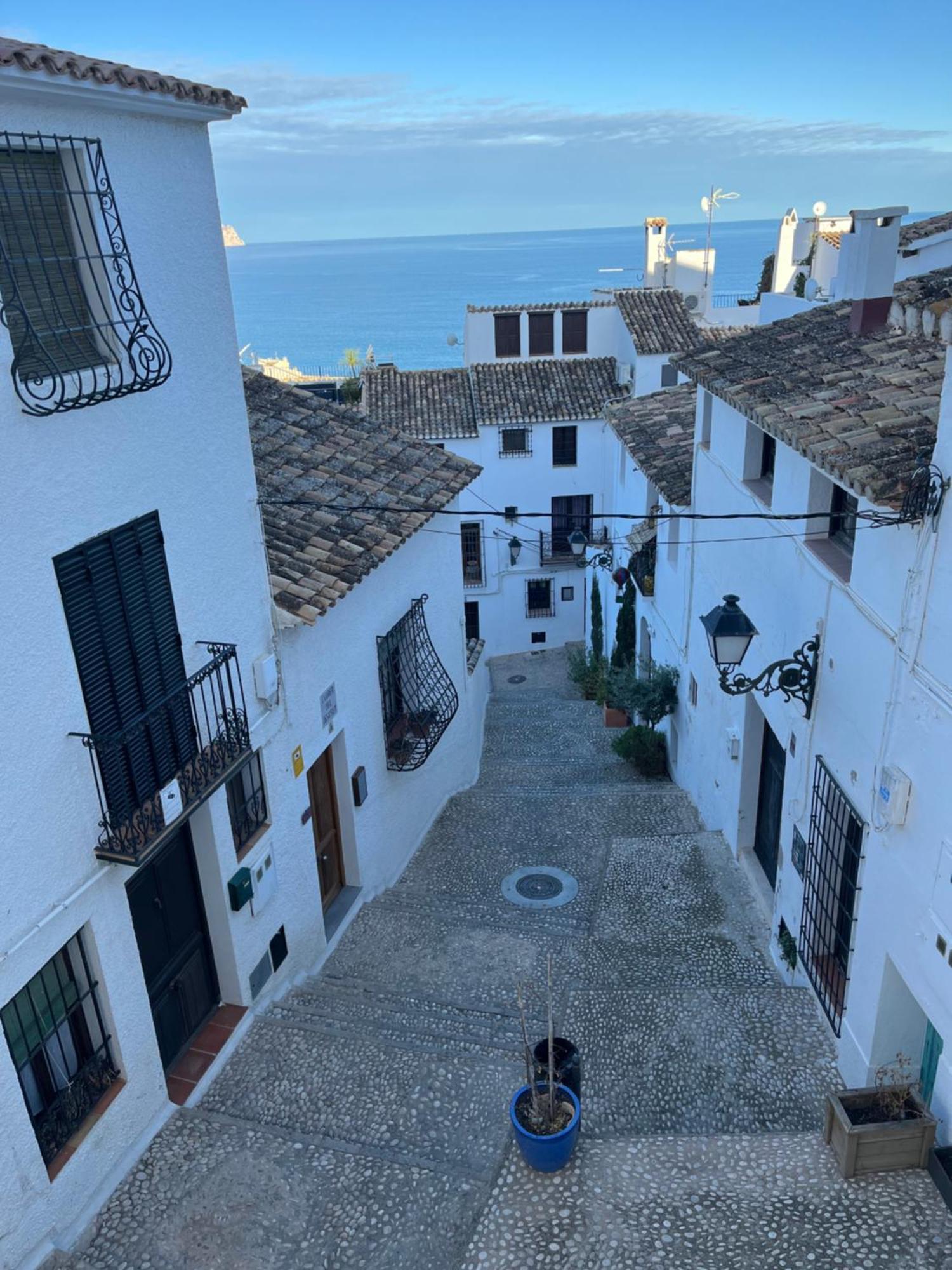 Casa Arbol De Vida Apartment Altea Exterior photo