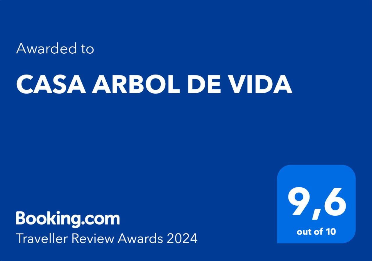 Casa Arbol De Vida Apartment Altea Exterior photo